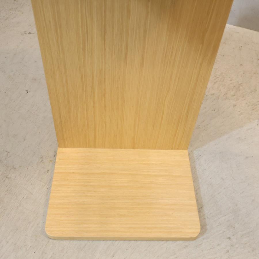 NDstyle 野田産業 2wayサイドテーブル コの字型 リビングテーブル