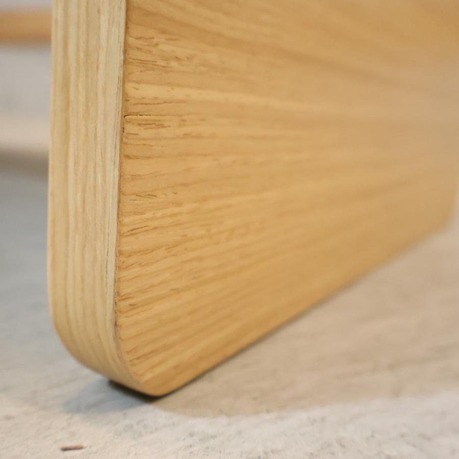 NDstyle 野田産業 2wayサイドテーブル コの字型 リビングテーブル