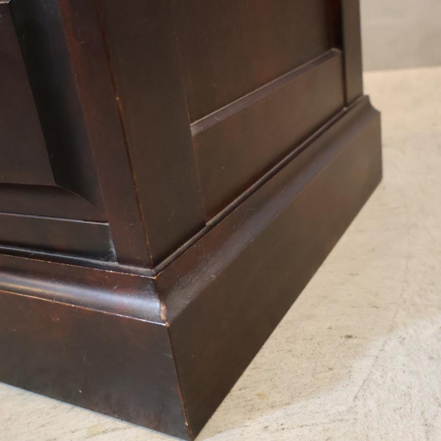 神居民芸 整理箱 樺材 小引き出し タンス 3段・4杯 チェスト 旭川家具