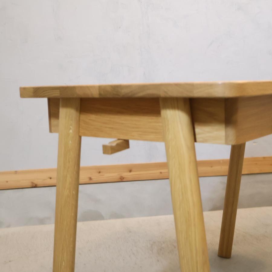 ACTUS（アクタス） SARCLE サークル オーク材 デスク＆ワゴン ブック