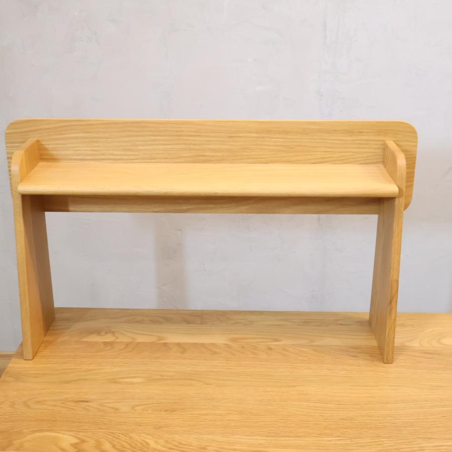 ACTUS（アクタス） SARCLE サークル オーク材 デスク＆ワゴン ブック