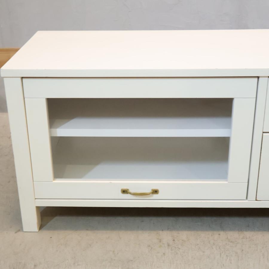 モモナチュラル　CIELE 1500 テレビボード　MOMO NATURAL MOMO NATURAL | モモ ナチュラル - オフィシャルサイト VENT | SIDE