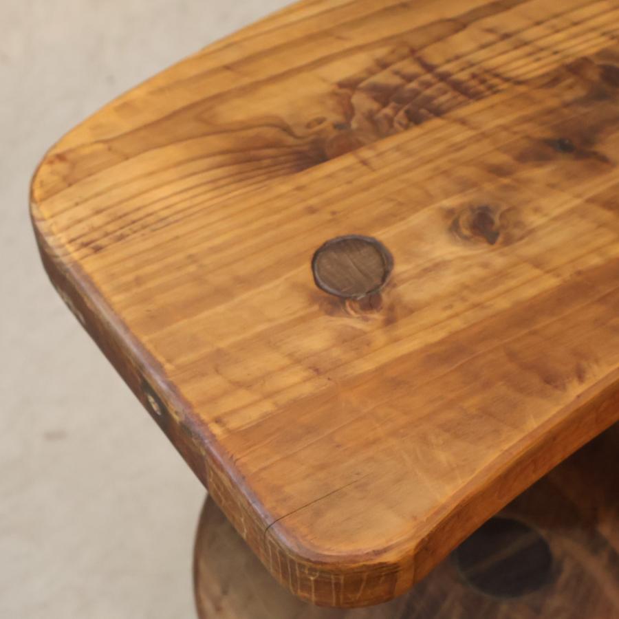 矢澤金太郎 ゆったりチェアー アームチェア 右肘 指物家具 板座チェア