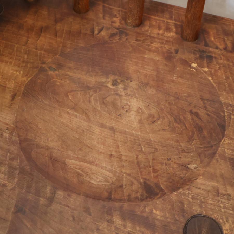 矢澤金太郎 ゆったりチェアー アームチェア 右肘 指物家具 板座チェア