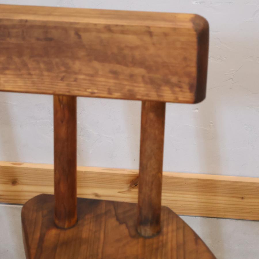 矢澤金太郎 ゆったりチェアー アームチェア 左肘 指物家具 板座チェア