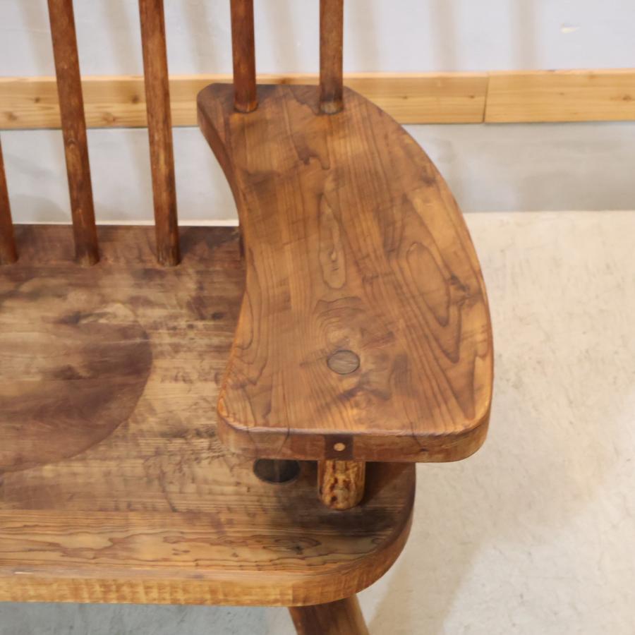 矢澤金太郎 ゆったりチェアー アームチェア 左肘 指物家具 板座チェア 1P 矢澤金太郎 ゆったりチェアー アームチェア 左肘 指物家具 板座チェア