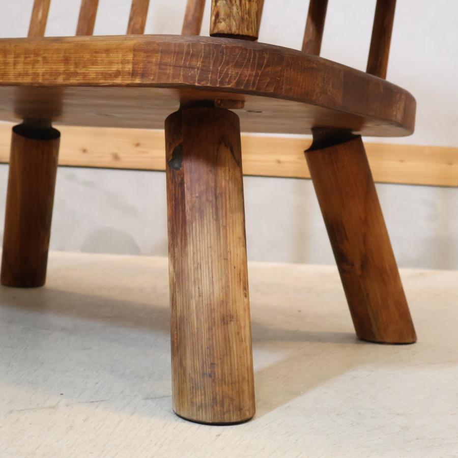 矢澤金太郎 ゆったりチェアー アームチェア 左肘 指物家具 板座チェア 1P 矢澤金太郎 ゆったりチェアー アームチェア 左肘 指物家具 板座チェア