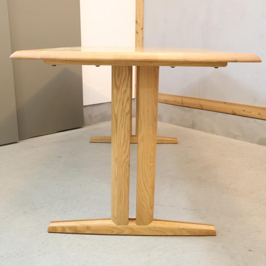 ACTUS（アクタス） LINK リンク オーク材 ダイニングテーブル 4人用