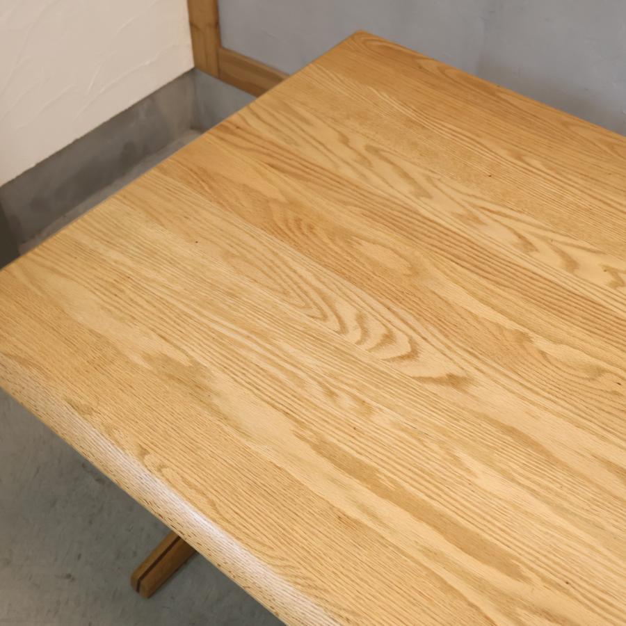 ACTUS（アクタス） LINK リンク オーク材 ダイニングテーブル 4人用