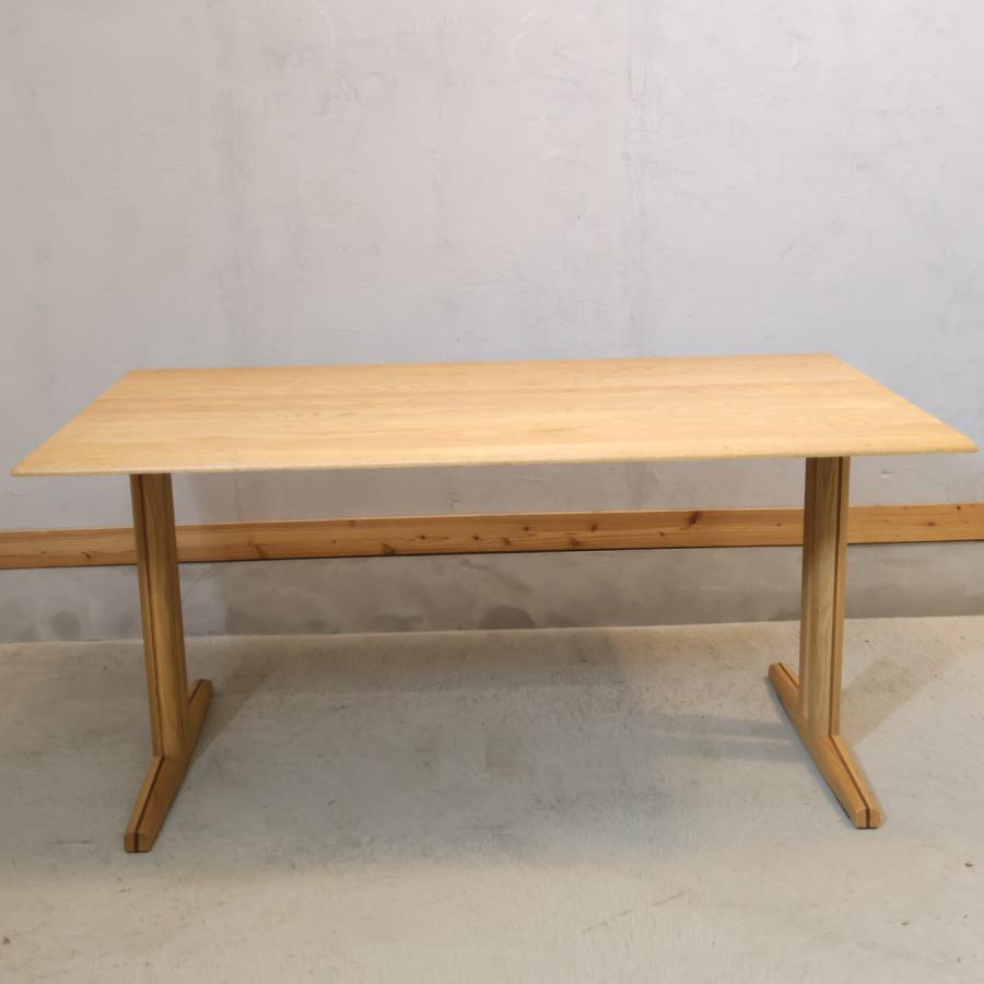 ACTUS（アクタス） LINK リンク オーク材 ダイニングテーブル 4人用