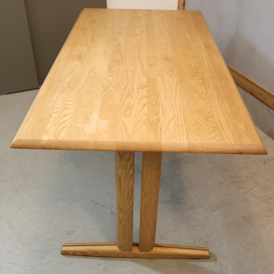 ACTUS（アクタス） LINK リンク オーク材 ダイニングテーブル 4人用