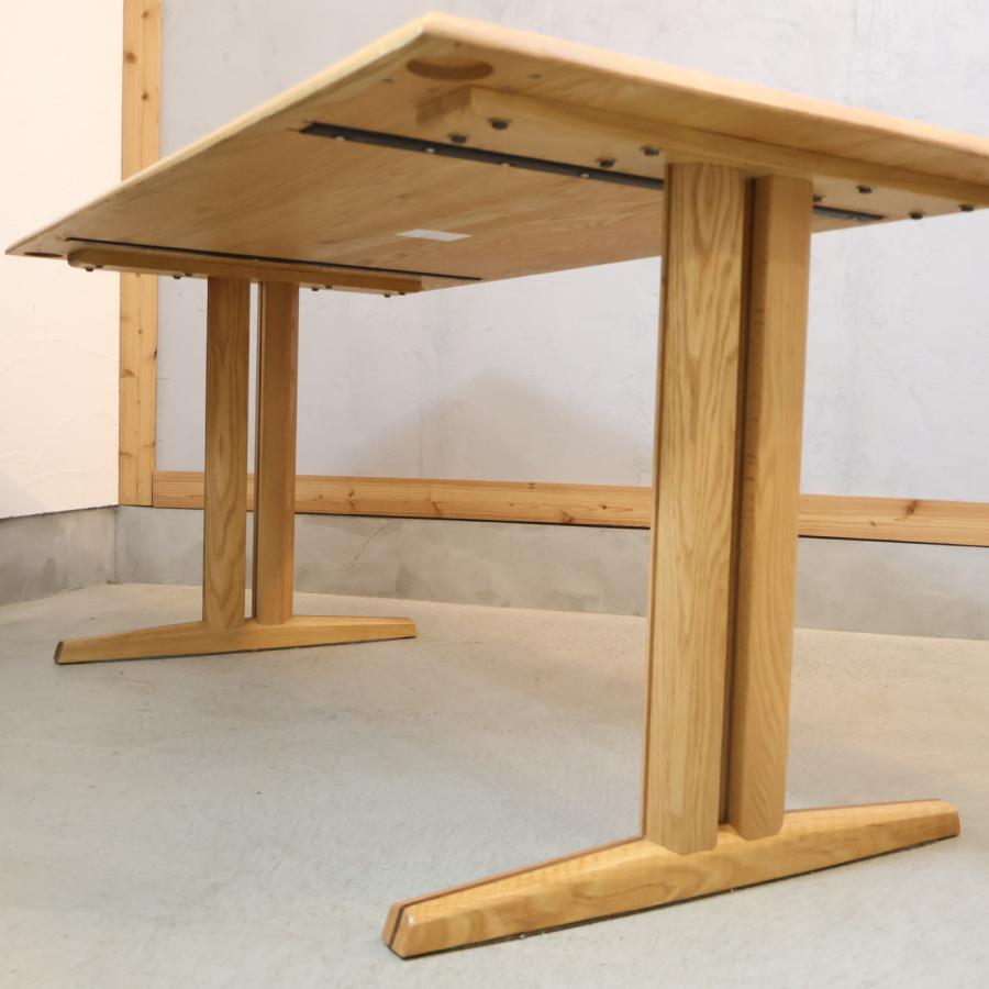 ACTUS（アクタス） LINK リンク オーク材 ダイニングテーブル 4人用