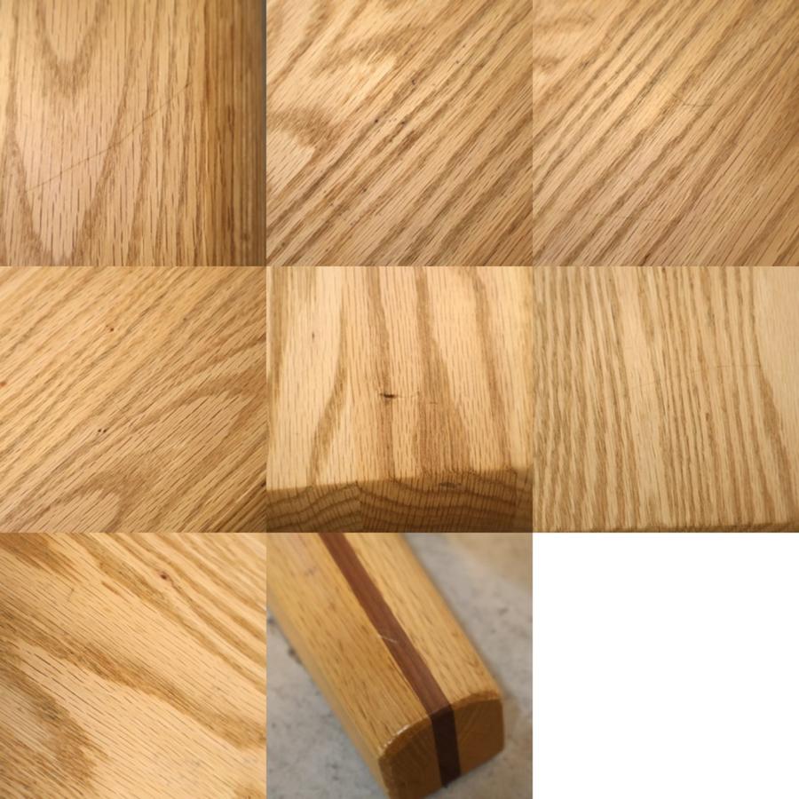 ACTUS（アクタス） LINK リンク オーク材 ダイニングテーブル 4人用