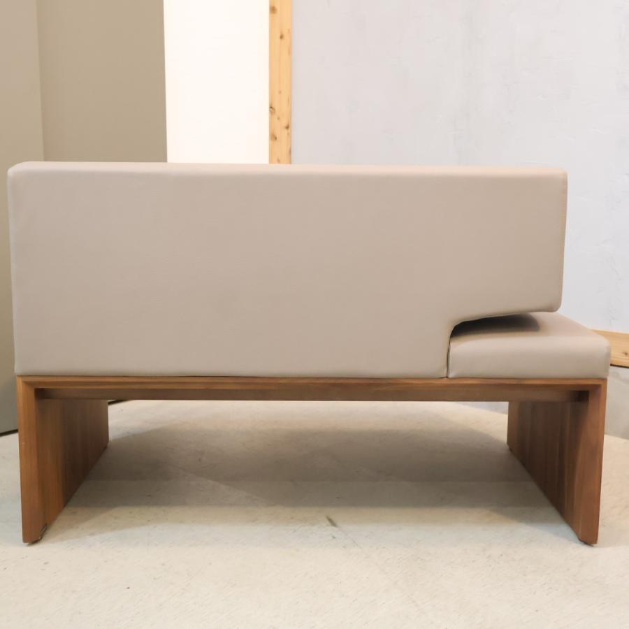 karimoku(カリモク家具)のCU5878 2人掛けベンチです。オーク材がアクセントになるナチュラルモダンな2Pソファ。リビングダイニングをゆったりとした快適な空間に♪ カリモク家具（KARIMOKU FURNITURE） karimoku カリモク CU5878