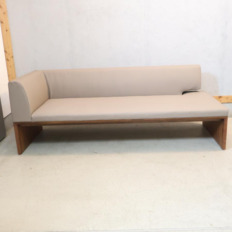 karimoku カリモク CU5899 ウォールナット材 3人掛けソファー カリモク家具（KARIMOKU FURNITURE） karimoku カリモク CU5899