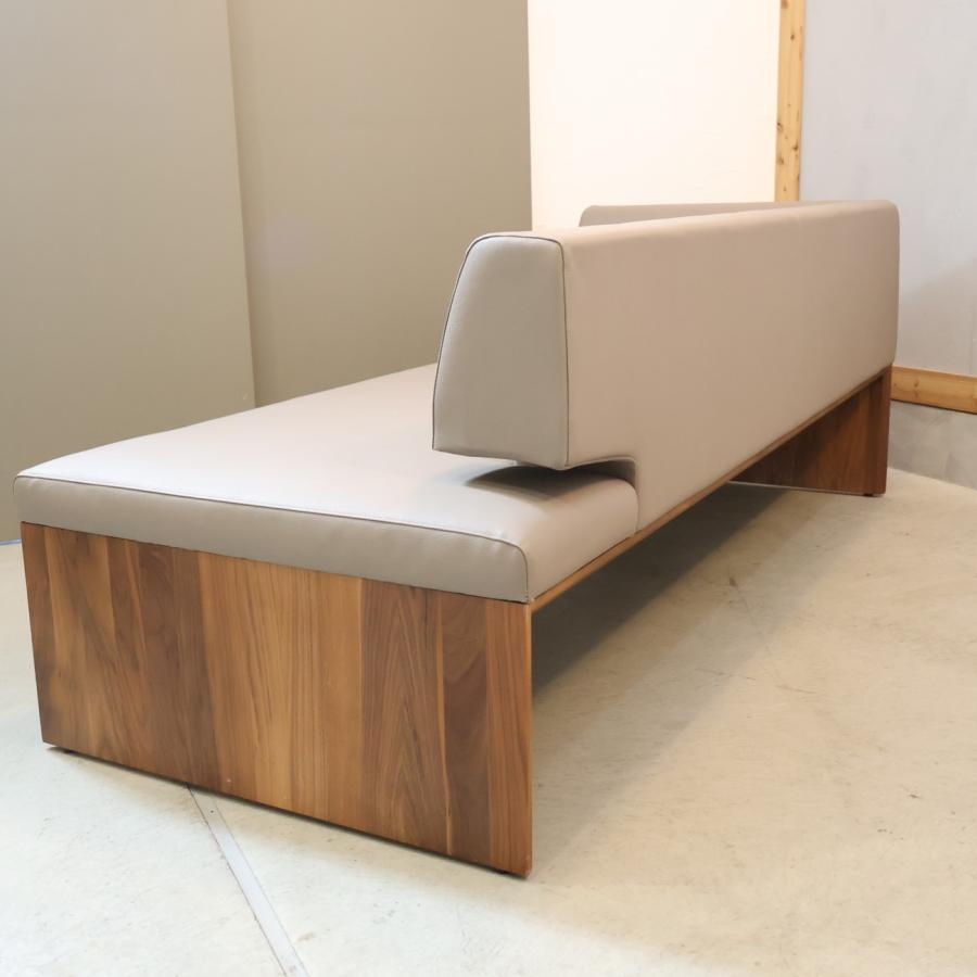 karimoku カリモク CU5899 ウォールナット材 3人掛けソファー カリモク家具（KARIMOKU FURNITURE） karimoku カリモク CU5899