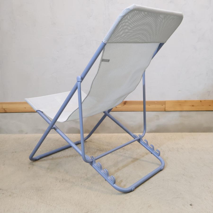LAFUMA ラフマ デッキチェア MAXI TRANSAT LFM5170 折り畳み 