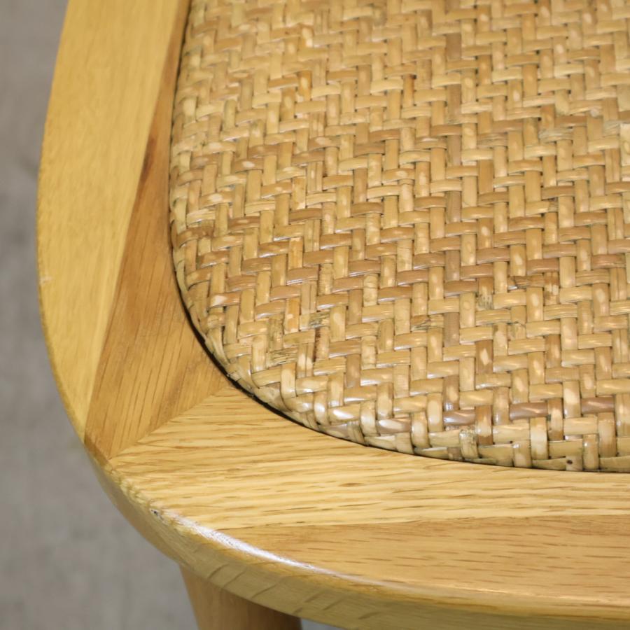 【CRUSH GATE】◆クロスバックチェア◇ Knot antiques◆2 Knot antiques CRASH GATE クラッシュゲート X-BACK CHAIR ナラ材