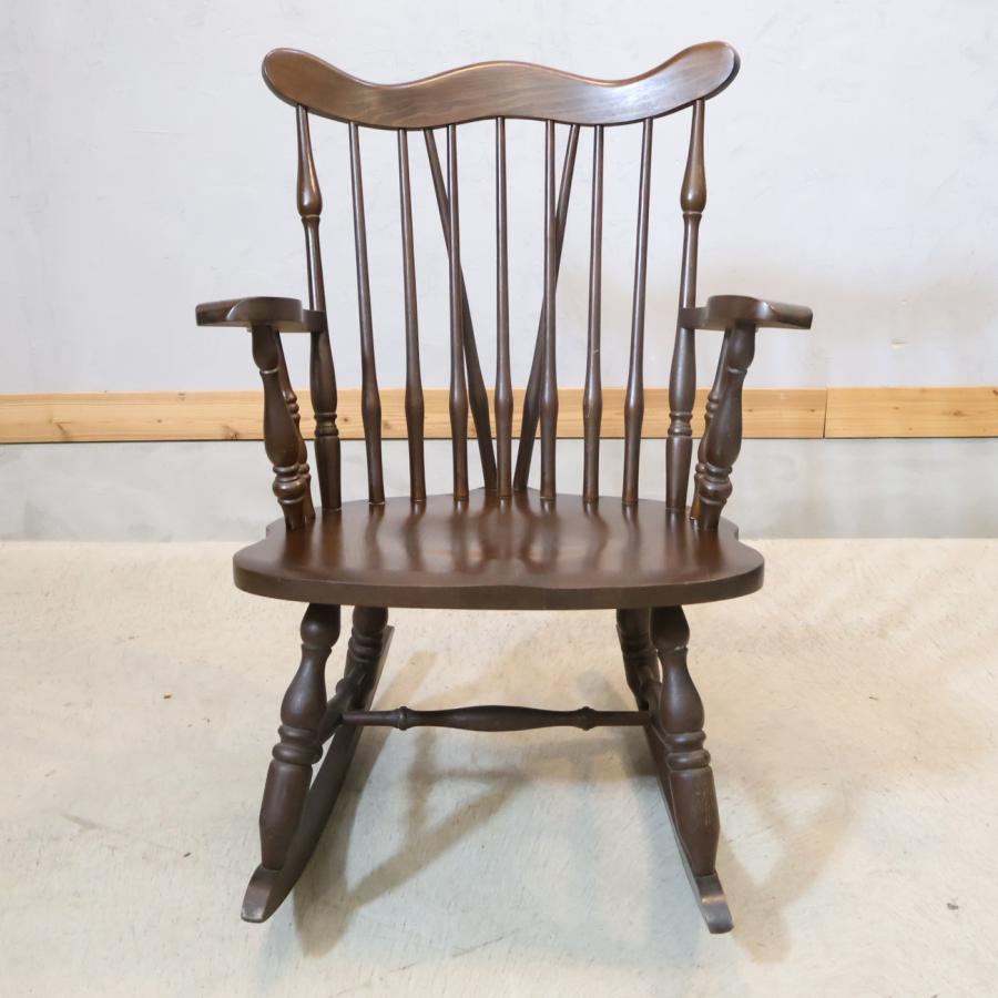 【専用】KASHIWA 柏木工 飛騨産業 ロッキングチェア カシワ 柏木工 ロッキングチェア ヴィンテージ 飛騨産業