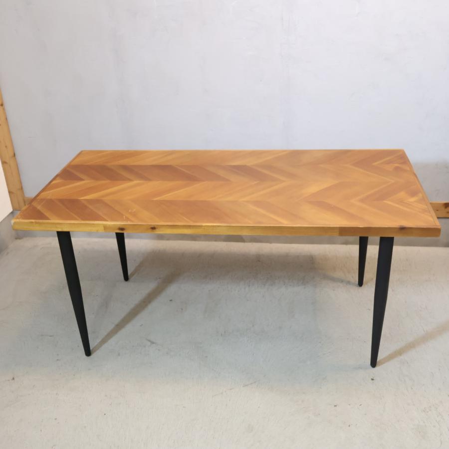 Francfranc（フランフラン） レッタ ダイニングテーブル 食卓