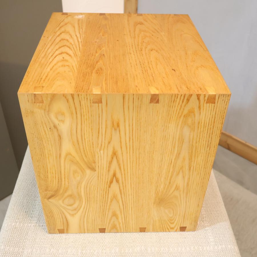 オークヴィレッジ Oak Village たなKOBAKO 天然木 オープンシェルフ