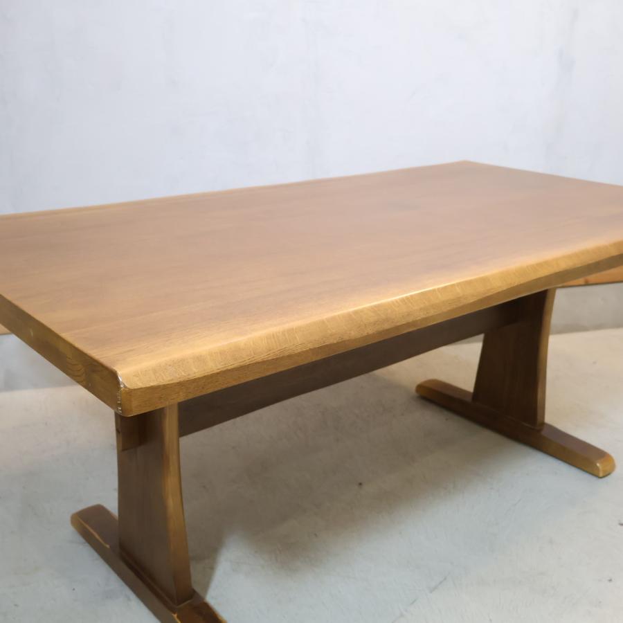 ibata interior イバタインテリア オーク材 ダイニングテーブル 飛騨
