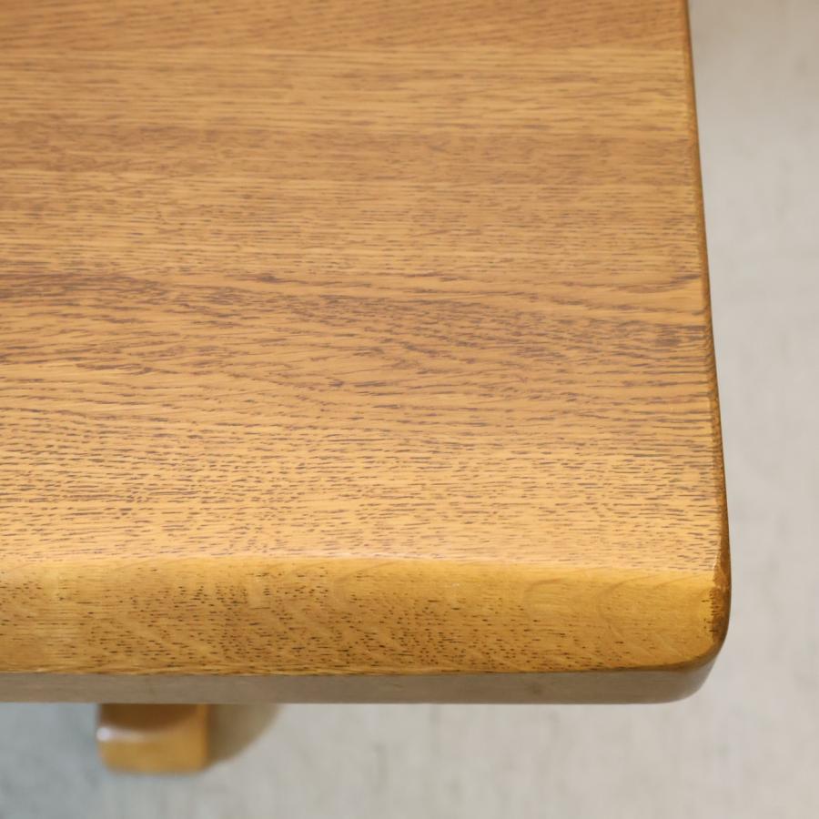 ibata interior イバタインテリア オーク材 ダイニングテーブル 飛騨
