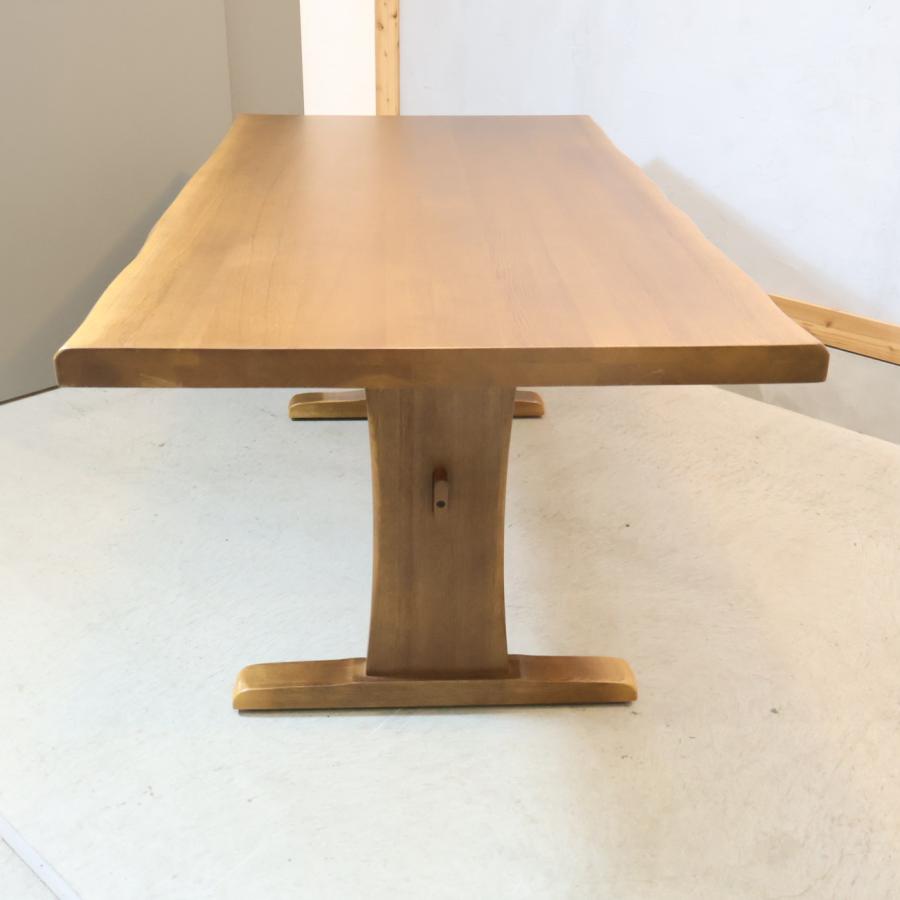 ibata interior イバタインテリア オーク材 ダイニングテーブル 飛騨