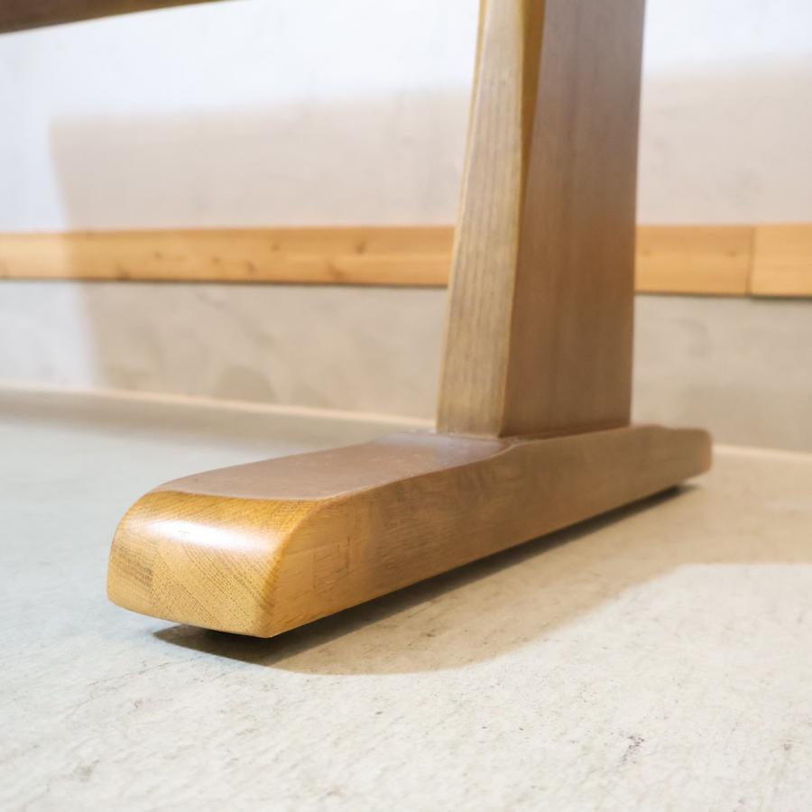 ibata interior イバタインテリア オーク材 ダイニングテーブル 飛騨