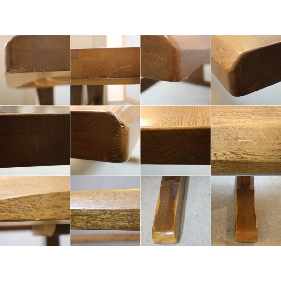 ibata interior イバタインテリア オーク材 ダイニングテーブル 飛騨