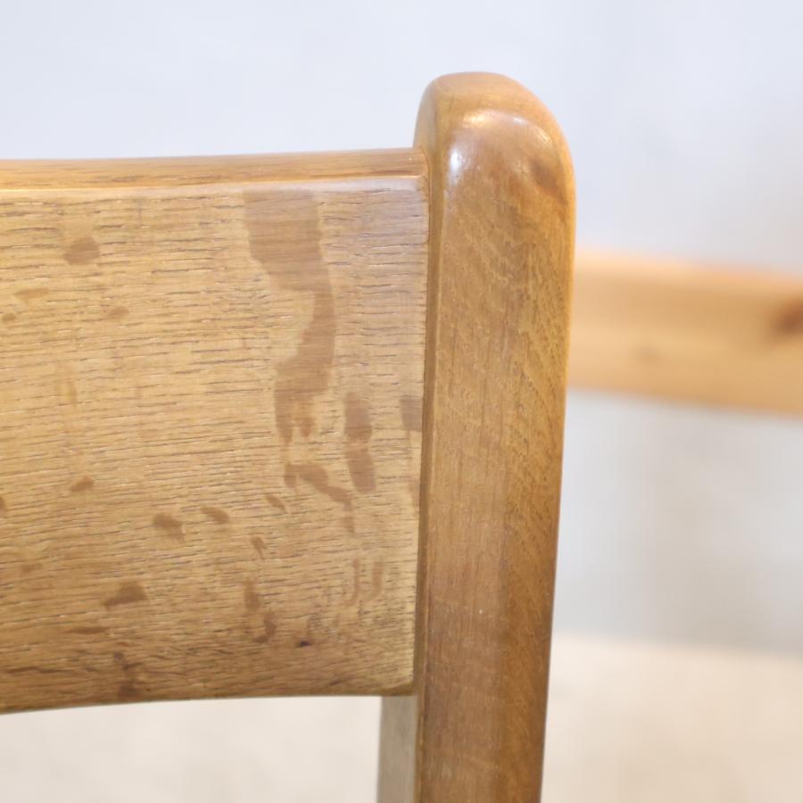 ibata interior イバタインテリア グレース オーク材 ダイニングチェア