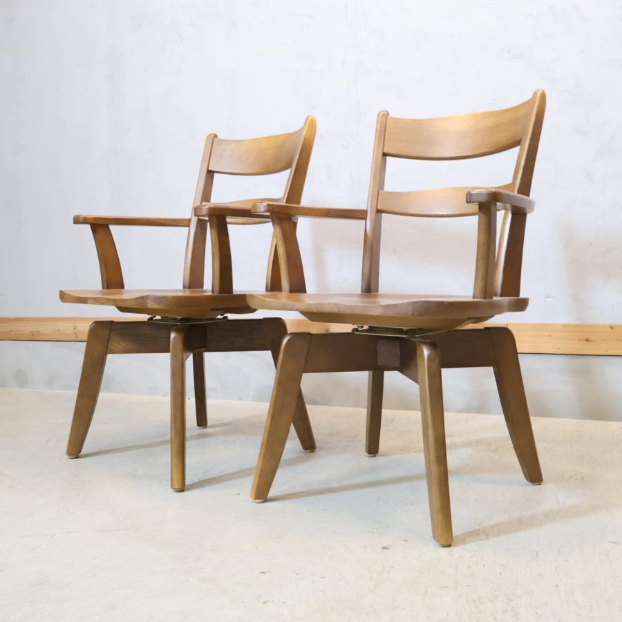 ibata interior イバタインテリア グレース オーク材 ダイニングチェア