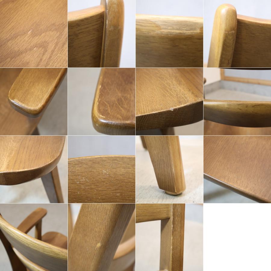 ibata interior イバタインテリア グレース オーク材 ダイニングチェア