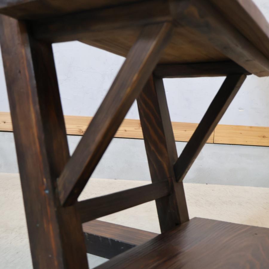 EAST WIND イーストウィンド ラダーシェルフ 飾り棚 自立式 階段