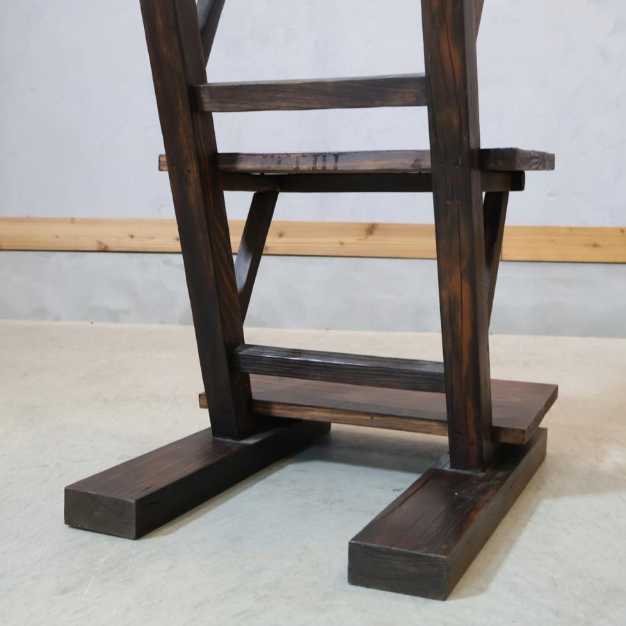 EAST WIND イーストウィンド ラダーシェルフ 飾り棚 自立式 階段