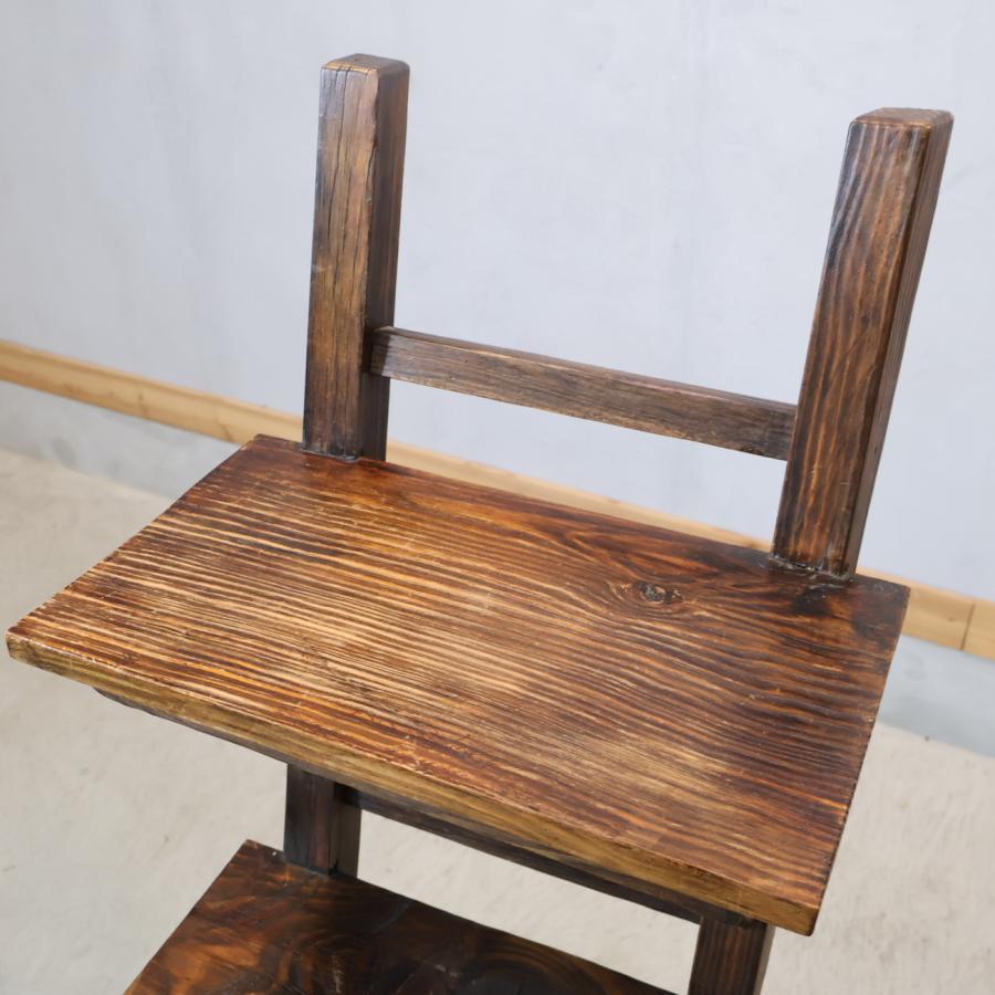 EAST WIND イーストウィンド ラダーシェルフ 飾り棚 自立式 階段