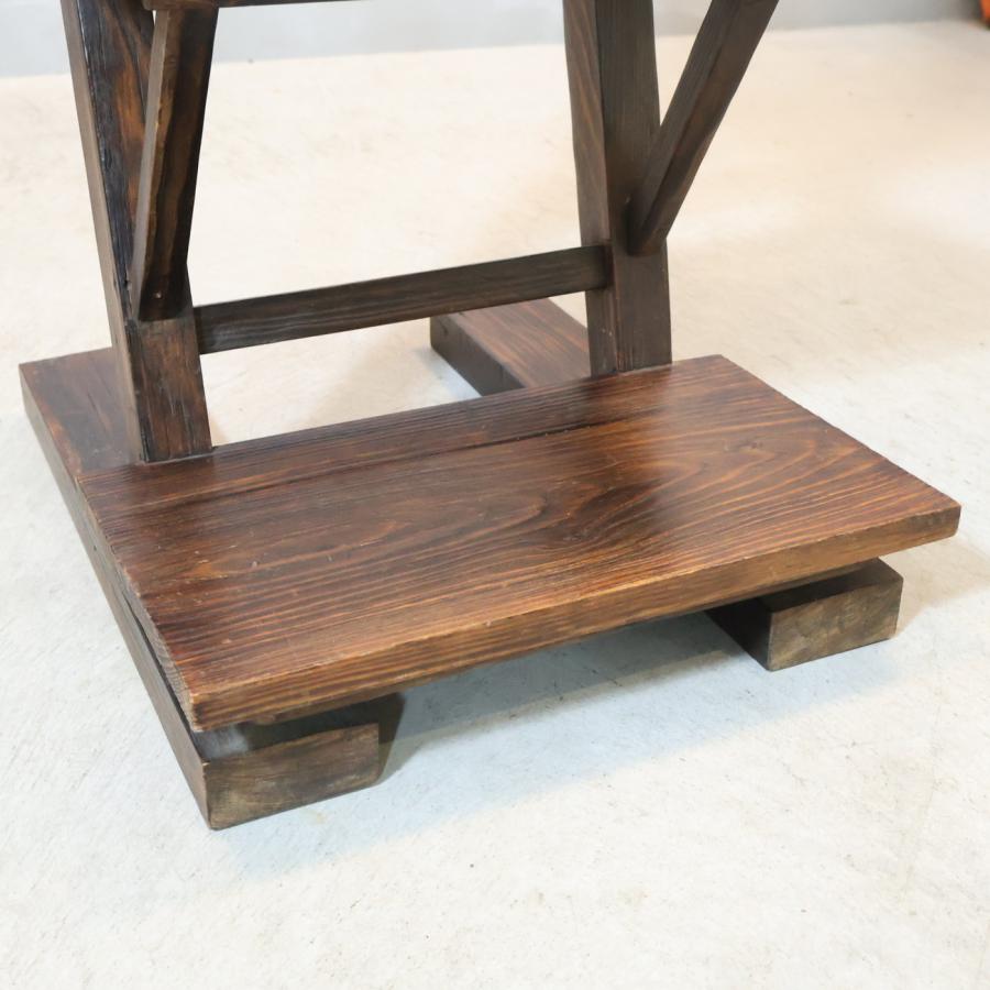 EAST WIND イーストウィンド ラダーシェルフ 飾り棚 自立式 階段