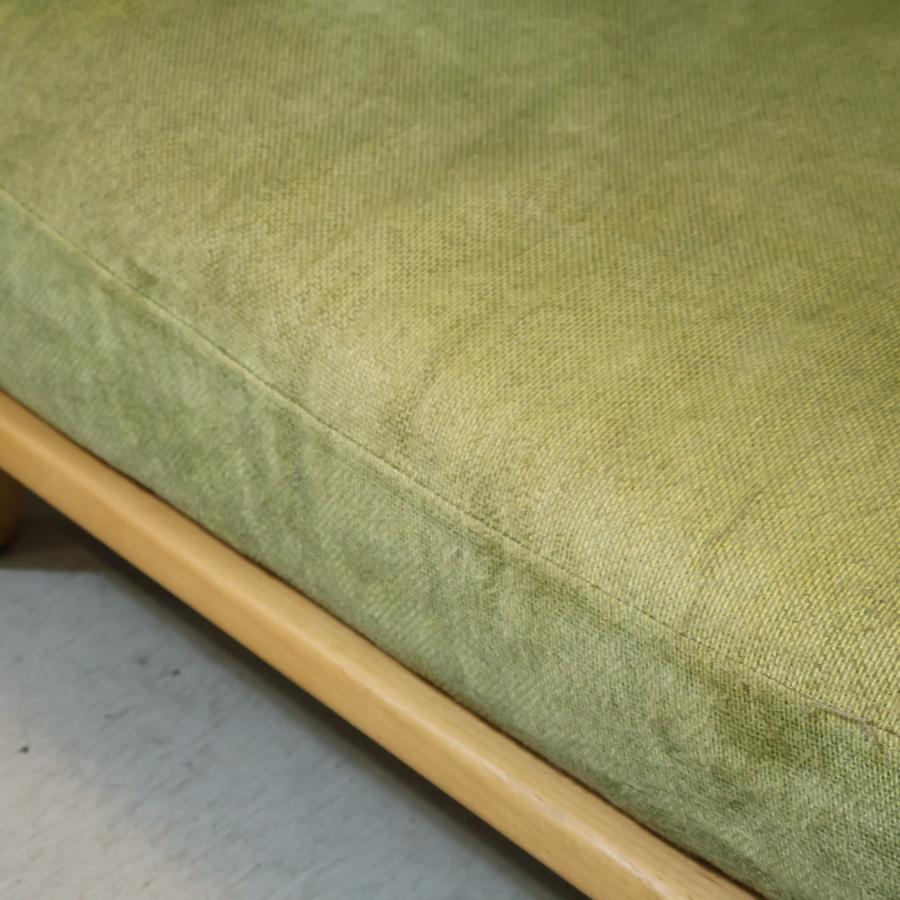 朝日木材加工 BOSCO ボスコ ニヤトー材 2人掛けソファ 2シーターソファ