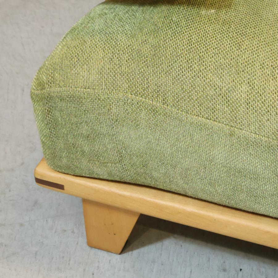 朝日木材加工 BOSCO ボスコ ニヤトー材 2人掛けソファ 2シーターソファ