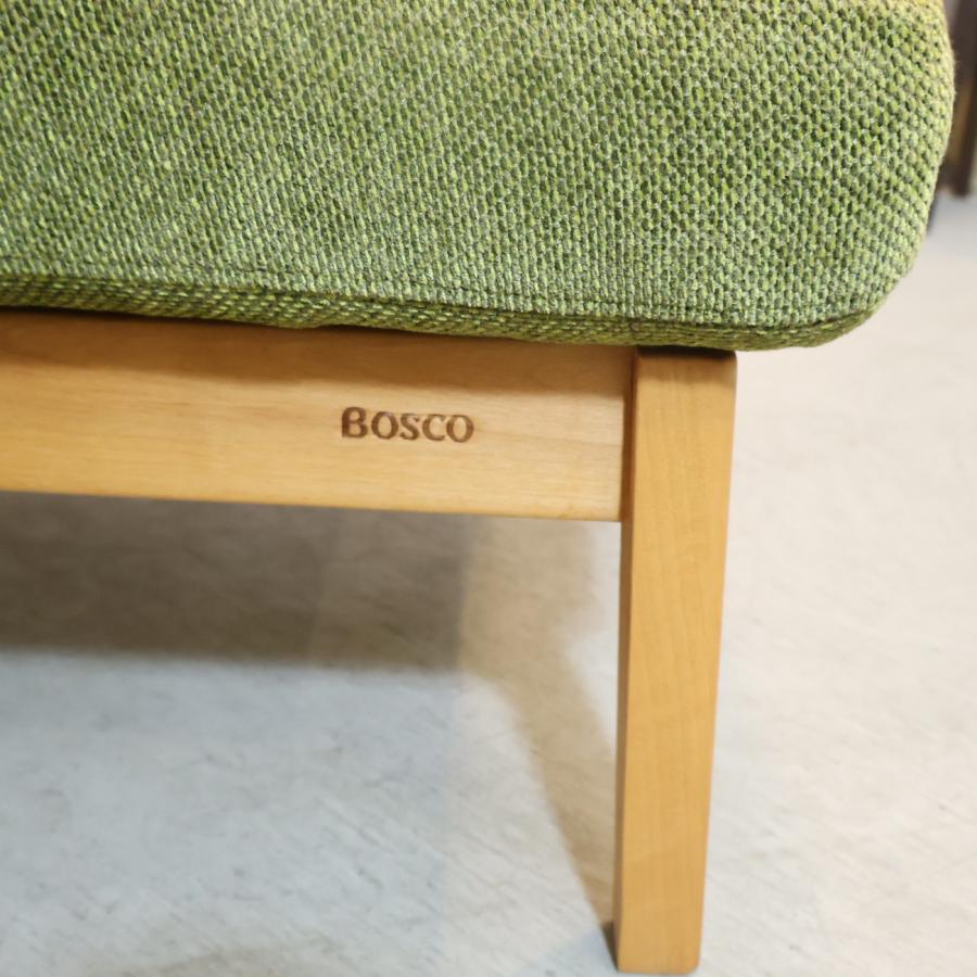 朝日木材加工 BOSCO ボスコ オットマン スツール 北欧 天然木 送料込み 朝日木材加工 BOSCO ボスコ オットマン ニヤトー材 天然木 足置き