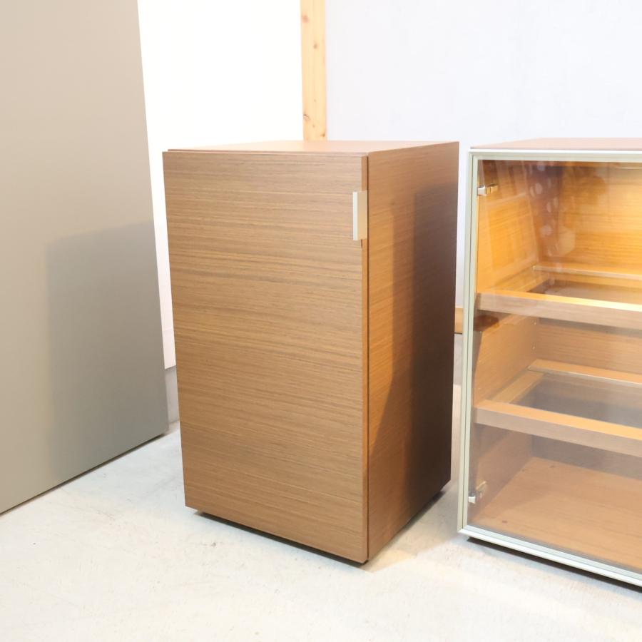 arflex（アルフレックス） C.C.09 キャビネット 3点セット サイド