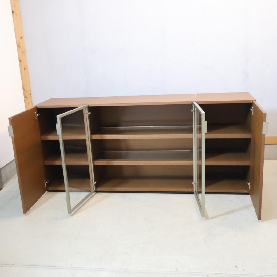 arflex（アルフレックス） C.C.09 キャビネット 3点セット サイド