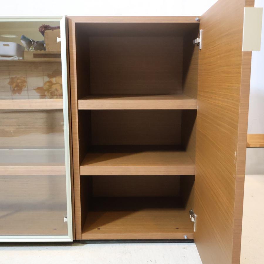 arflex（アルフレックス） C.C.09 キャビネット 3点セット サイド