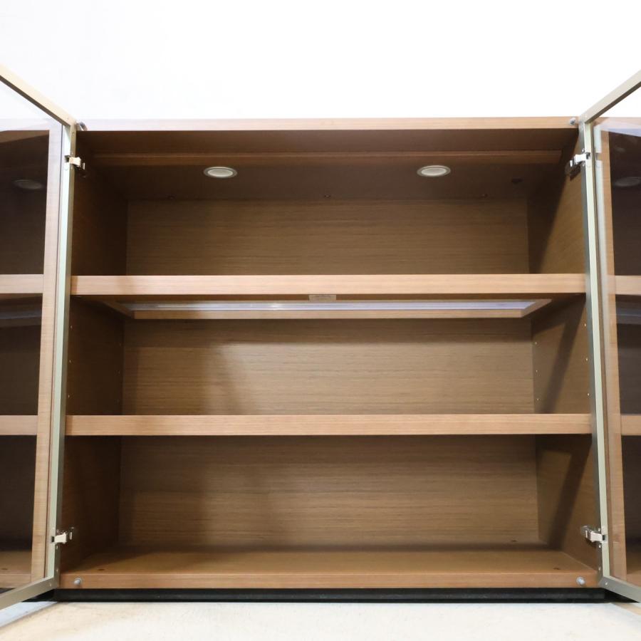 arflex（アルフレックス） C.C.09 キャビネット 3点セット サイド