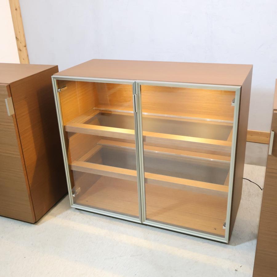 arflex（アルフレックス） C.C.09 キャビネット 3点セット サイド