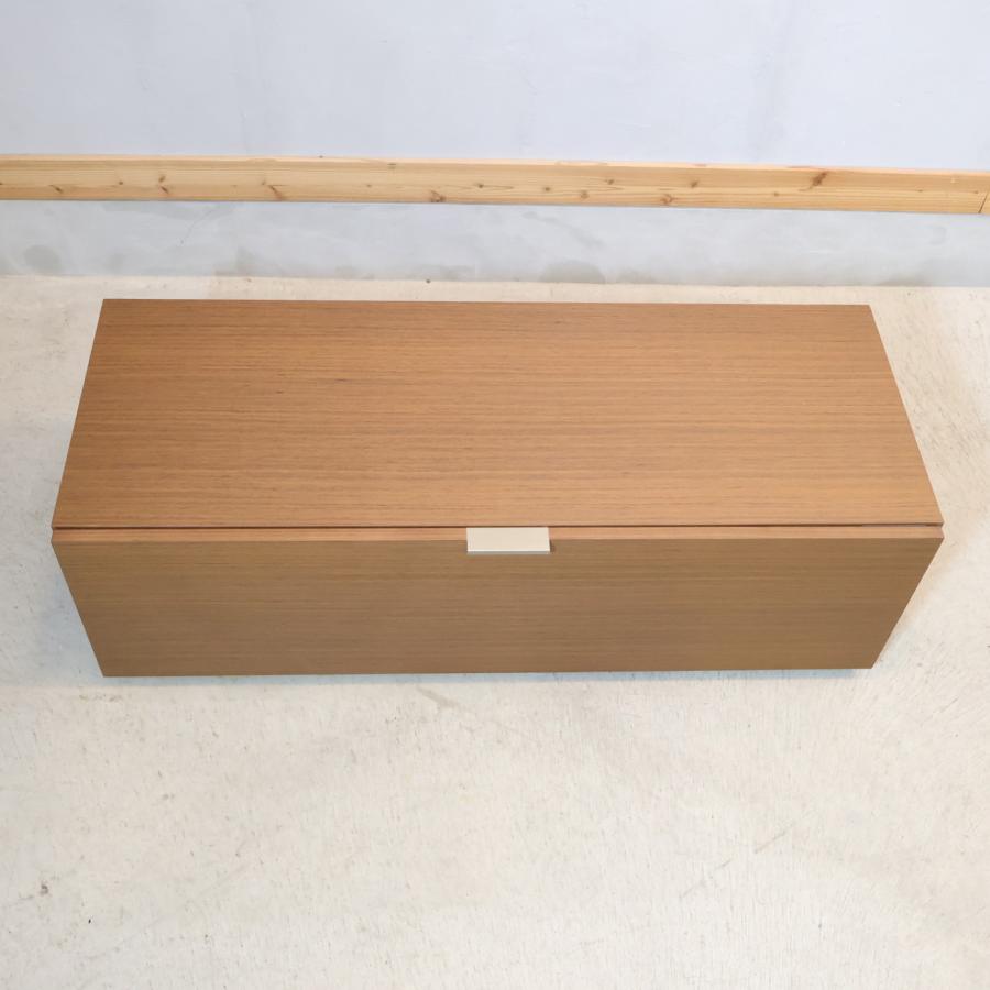 arflex（アルフレックス） C.C.09 Hi-Fi ローボード ウォールナット