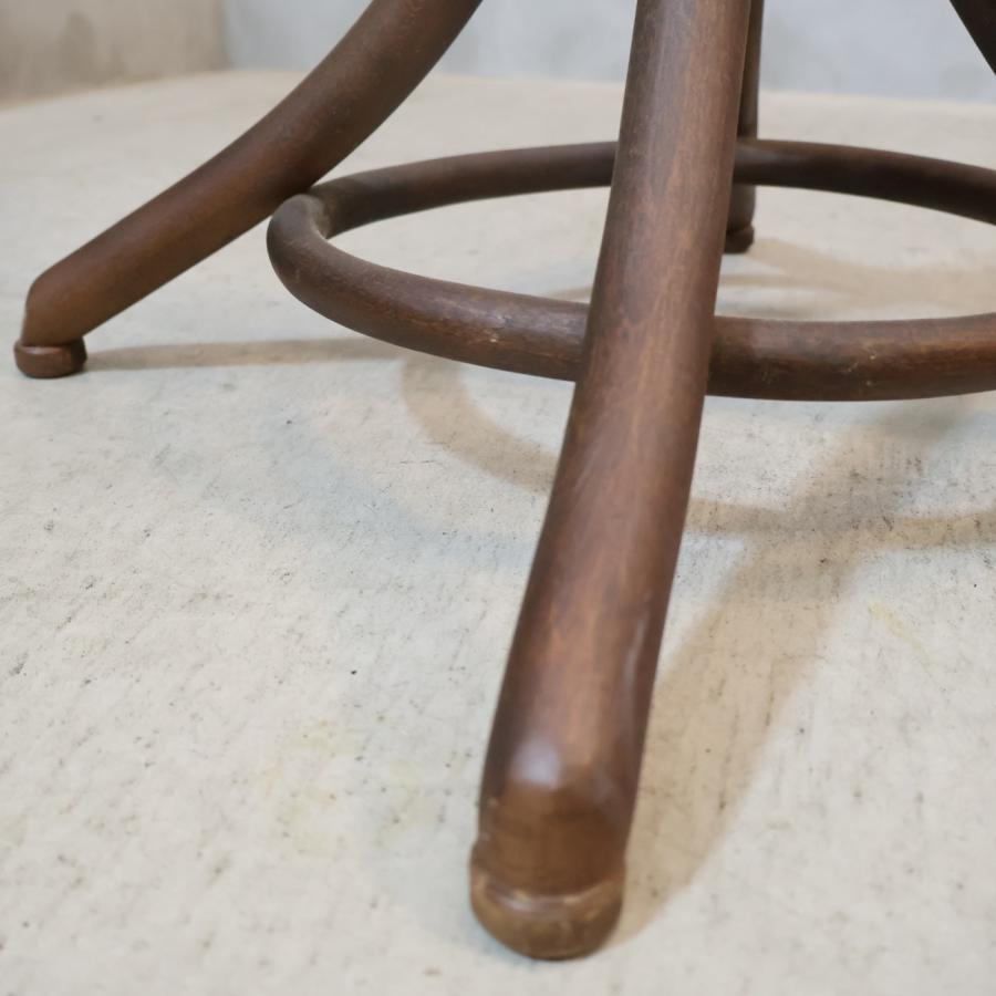 アンティーク調 ベントウッド ポールハンガー 曲木 ハットスタンド