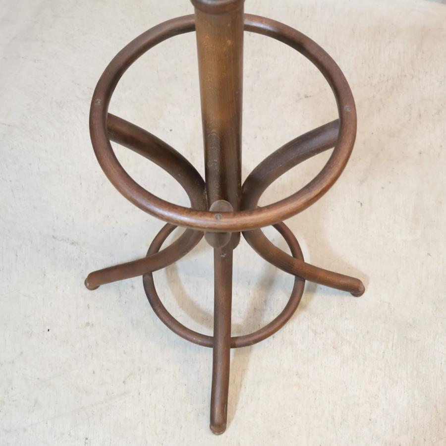 アンティーク調 ベントウッド ポールハンガー 曲木 ハットスタンド