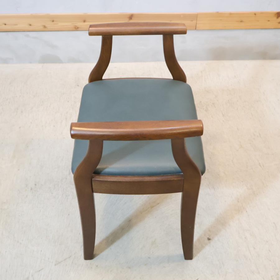 シラカワ shirakawa エントランスチェア レッドオーク材 玄関椅子 