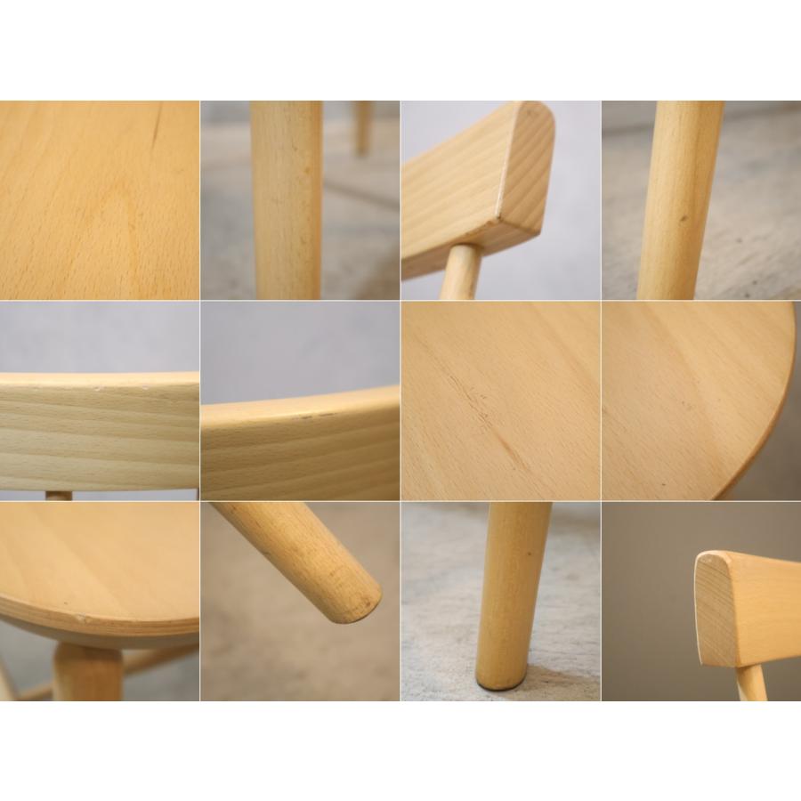 ACTUS（アクタス） ELIZA エリザ ダイニングチェアー 2脚セット 曲木